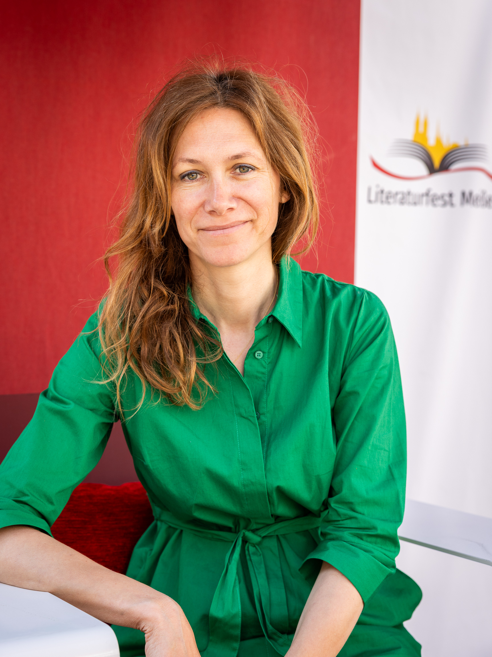 Karolina Kuszyk, Literaturfestpreisträgerin 2023