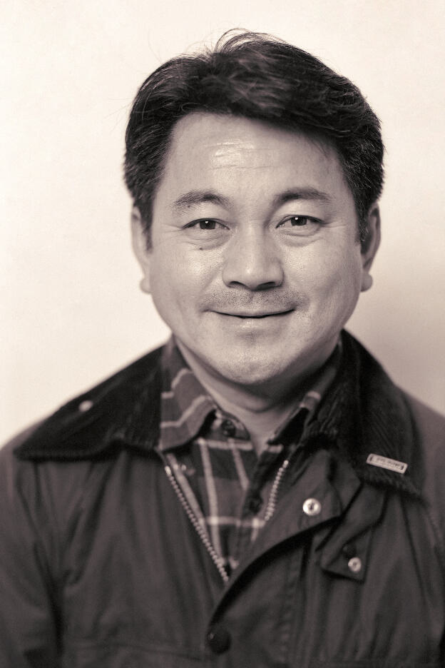 Yoshiaki Matsuo, Bürgermeister Arita, Japan