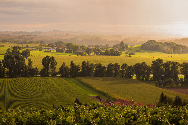 Aussicht vom Golm