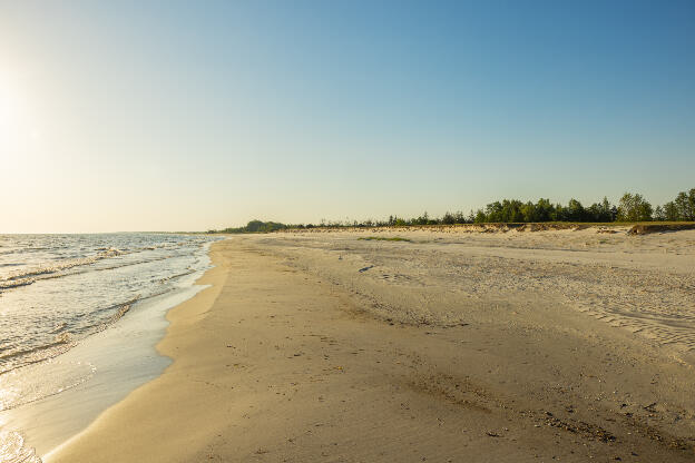 Pfingsten in Zingst an der Ostsee