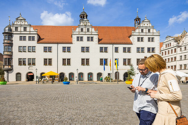 Stadtansichten Torgau