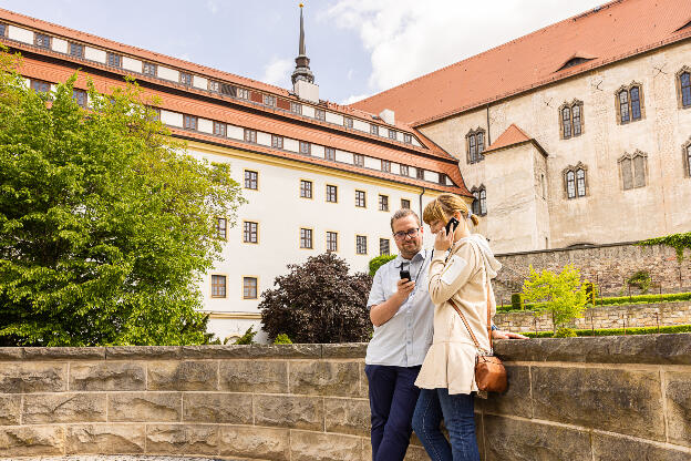 Stadtansichten Torgau