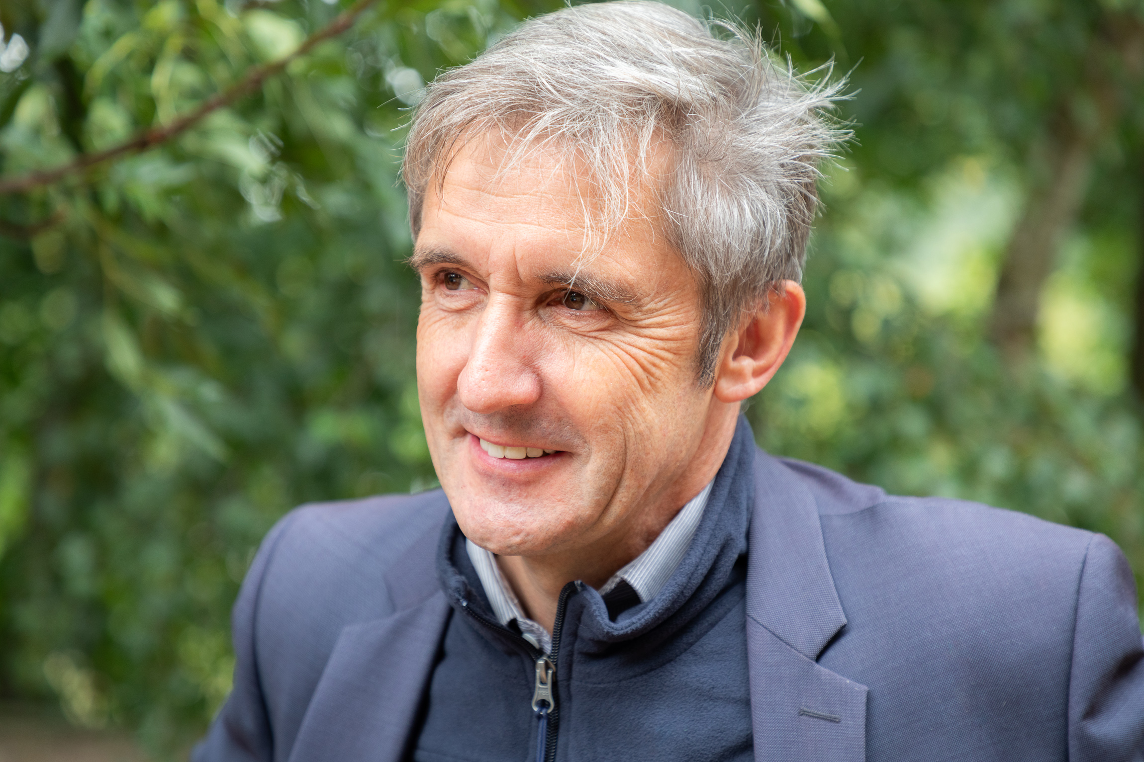 Frank Richter, 2018